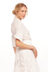 Hainna Top - White